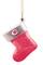 The Memory Company MLB Blown Glass Stocking Ornament
